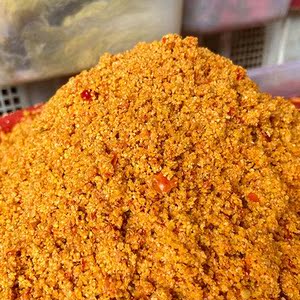 湖南省湘西土特产包谷酸即食酸辣子炸辣椒榨渣海椒农家微辣苞谷酸