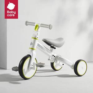 德国进口京东购物官网商城babycare儿童三轮车脚踏车男女宝宝玩具