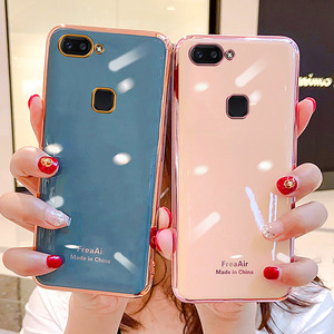 vivox20手机壳奶奶灰vivo x20plus硅胶x20保护套x20a全包防摔vivix软