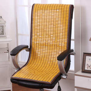 摇椅垫子夏季躺椅薄款可拆洗放在椅子上的连体坐垫靠垫背一体凉席