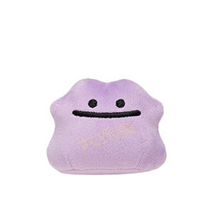 pc小精灵 变身 百变怪 毛绒公仔 黏黏宝 臭臭泥 玩偶娃娃玩具