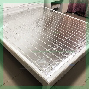 水暖电热炕水循环家用电地暖榻榻米水暖炕加热器主机材料炕板床垫