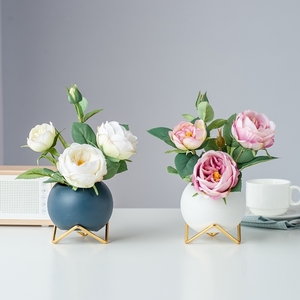 客厅茶几摆件卧室床头柜装饰物小物件书房办公桌餐桌摆设创意饰品