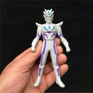 赛罗奥特曼黄金形态软胶超人玩具黑暗月神光辉无限终极塞罗闪耀型