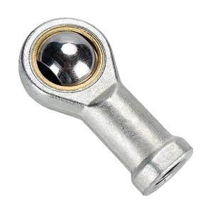 气缸进口鱼眼接头 气动关节轴承m5m6m8m10m12m14m16m18m20m22