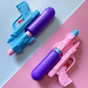 水枪儿童玩具喷水枪高压大号呲滋泚抽拉式大容量洒打水仗神器女孩