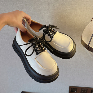 松糕鞋日系