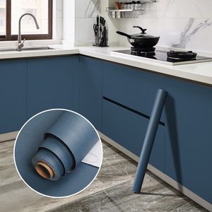 承渝加厚厨房橱柜贴纸防水防油家具衣柜贴膜桌面柜门柜子改色翻新