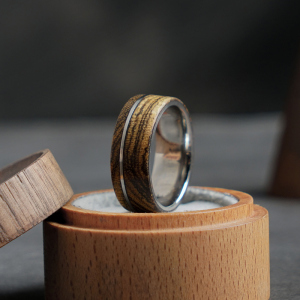 佛系戒指男男士