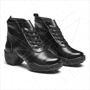 康华舞蹈鞋皮801水兵舞蹈鞋新款头层牛8广鞋舞跳舞鞋女场一件代发