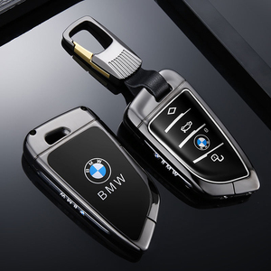 宝马钥匙套专用3系320li刀锋x3x1x5x6扣4系5系525壳7系汽车改装男