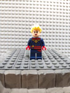 lego 乐高 惊奇队长 sh226 超级英雄 复联4 人仔  76049 绝版