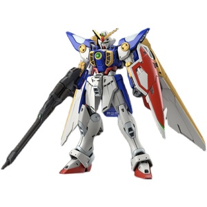 6月预定 万代拼装模型 rg 1/144 飞翼高达 动画版 tv版 wing