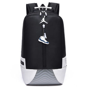 aj11飞人康扣运动双肩包学生男女旅行包瑜伽包