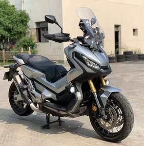 进口本田佳御水冷佛沙300cc重机马杰斯特巡航大排量踏板车摩托车