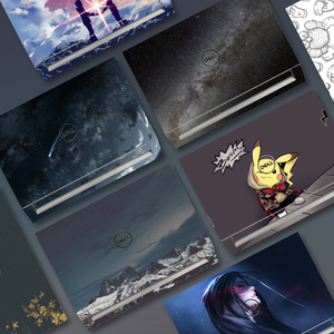 戴尔dell电脑贴纸g16 7620定制贴膜g15 5520/5511全套外壳保护膜g3/g5