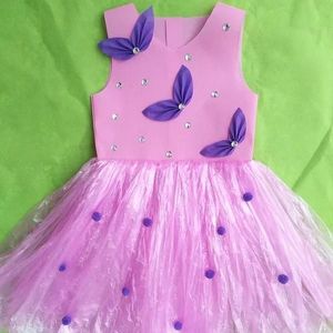 幼儿园环保衣服手工