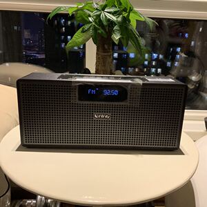 infinity/燕飞利仕 ms420蓝牙cd机多功能音响 一体式桌面音箱