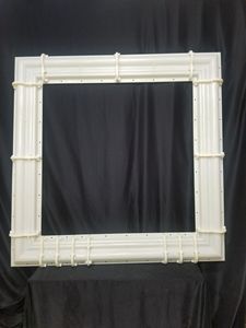 窗套模具罗马柱别墅厂家直销欧式构件镜框水泥窗户现浇外墙方形