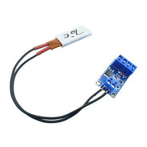 PTC加热片驱动模块恒温加热温度控制适用Arduino/51/STM32单片机