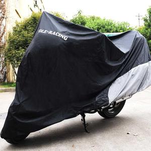 新款POLE摩托车车罩车衣电动车加大加厚防晒防雨罩防风雪车套