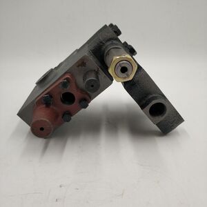 配件欧豹耕王沭河tb554704拖拉机提升器液压分配器原厂包邮