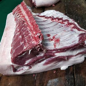 【黑猪肉大别山五花肉】黑猪肉大别山五花肉品牌,价格 - 阿里巴巴