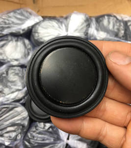 2寸低音提升震动膜振动膜 全频超重低音喇叭增强器辐射器震动板