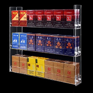 烟柜挂墙式带锁