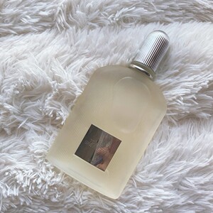 法国代购 tf tom ford 香水 灰色香根草 grey vetiver 浓香