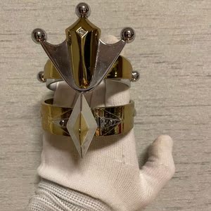 杰克泰罗奥特曼1/1手镯合金道具变身器