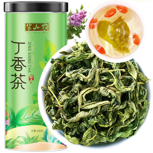 半山农丁香茶长白山百结叶茶调理养正品清香丁香茶