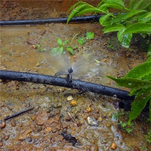 pe管滴管农用滴水1620滴灌管节水灌溉主支管果树滴灌大棚喷灌水管