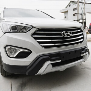 适用于现代格锐前后杠 保险杠 包围 进口格锐改装护杠 格瑞前后杠