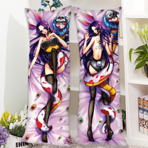 索隆山治等身抱枕娜美罗宾女帝路飞艾g斯长抱枕周边动漫二次元靠