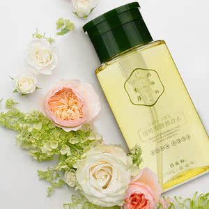 百雀羚三生花母菊卸妆水脸部温和卸妆液深层清洁无刺激学生正品