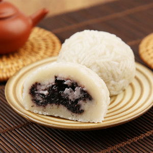 安徽特产糯米团子