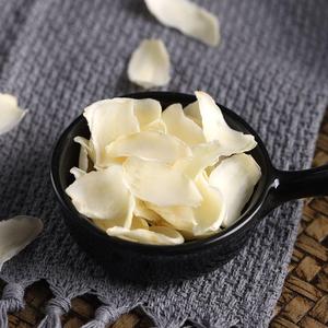秦皮百合干药材干货特级食用泡水泡茶无硫新货包邮降兰州尿酸
