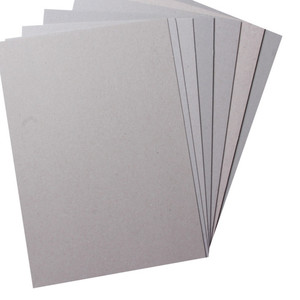 灰卡纸绘画100张8k4k硬纸板灰卡纸相灰色卡纸硬纸卡灰板纸