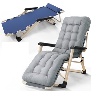 折叠躺椅布替换加厚帆布躺椅布加厚帆布家用老式躺椅布沙滩尼龙用