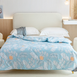 firs杉杉家纺 美语薄荷清凉被qfs-23312夏凉被 礼盒装 礼品公司批