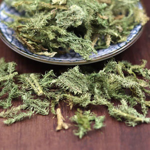 伸筋草中药材别名牛尾菜大顺筋藤大伸筋百部伸筋水摇竹500g克包邮