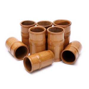 水煮扒火罐器家用真空拔罐竹子竹炭保健工具拔罐子竹筒碳化火疗拨