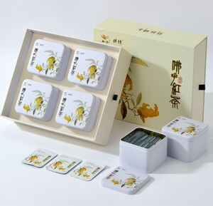 锦林佛手金华特产新鲜佛手红茶泡茶泡酒佛手茶佛手柑茶中药材佛手