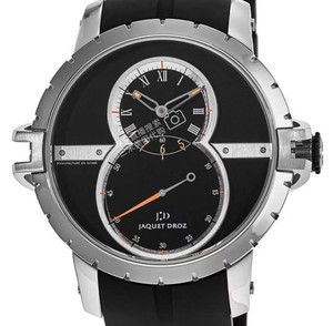 jaquet droz/雅克德罗   大秒针运动系列45表盘男士全自动机械