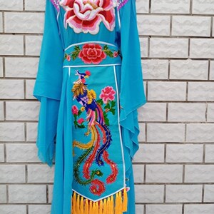 贵妃醉酒秧歌服