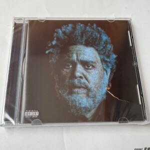 全新现货cd 威肯  the weeknd dawn fm  盆栽 专辑 cd