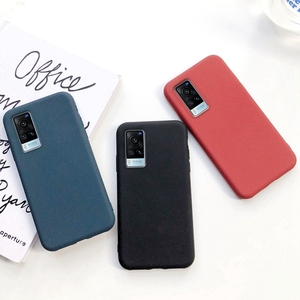 适用于vivox60手机壳vivo x60套v2046a简约时尚v ⅰvo男女x6o外壳