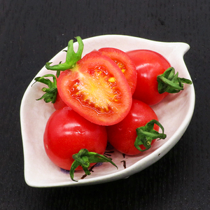 现摘现发广西千禧圣女果新鲜樱桃小番茄小西红柿孕妇水果一箱5斤