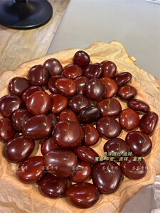 大豆荚平安豆创意装饰摆件豆荚罗汉豆木腰子手把件盘玩文玩10人付款